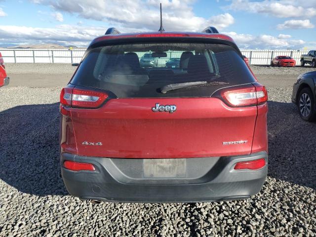 Photo 6 from auction – 2015 JEEP CHEROKEE S with VIN 1C4PJMAB8FW764199