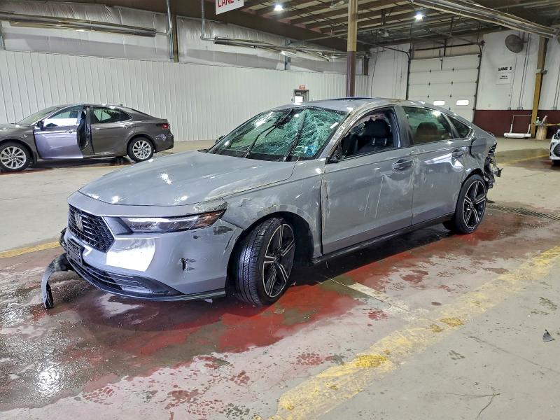 Photo 1 from auction – 2024 HONDA ACCORD with VIN 1HGCY2F53RA097322