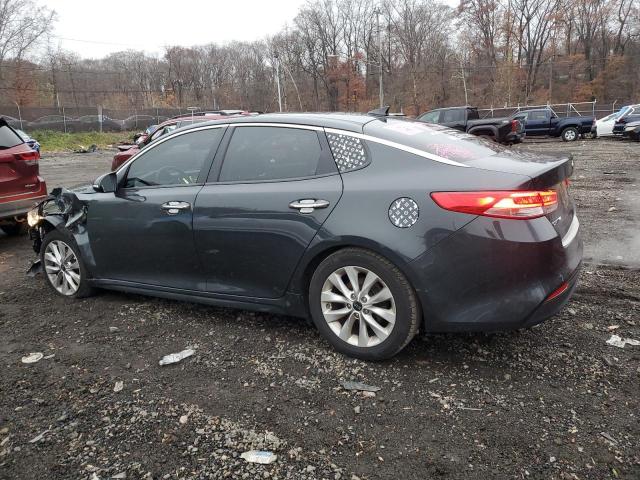 Photo 2 from auction – 2016 KIA OPTIMA EX with VIN 5XXGU4L37GG119964