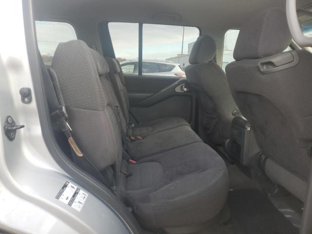 Photo 11 from auction – 2007 NISSAN PATHFINDER with VIN 5N1AR18U77C640461