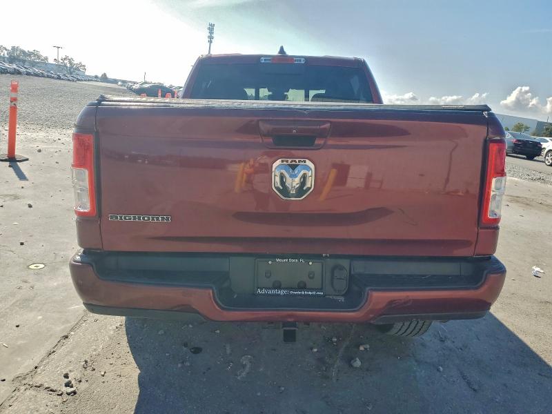 Photo 6 from auction – 2019 RAM 1500 BIG H with VIN 1C6RREFG3KN666829