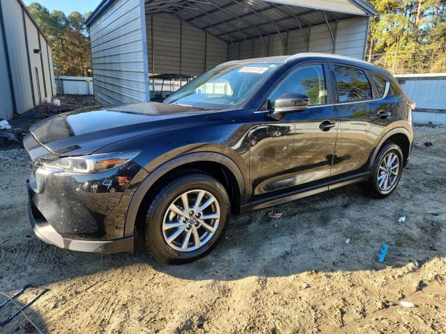 MAZDA CX-5 PREFE 2022 with VIN JM3KFBCM5N1548683 - Photo from auction