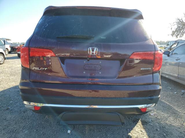 Photo 6 from auction – 2016 HONDA PILOT with VIN 5FNYF5H94GB014707
