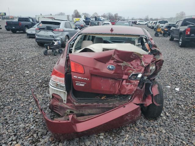 Photo 6 from auction – 2014 SUBARU LEGACY 2.5 with VIN 4S3BMCD67E3009667