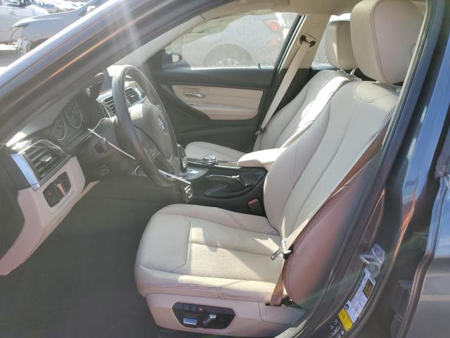 Photo 7 from auction – 2016 BMW 320 XI with VIN WBA8E5G50GNU20290