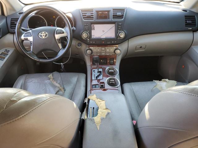 Photo 8 from auction – 2012 TOYOTA HIGHLANDER with VIN JTEDC3EH6C2007693