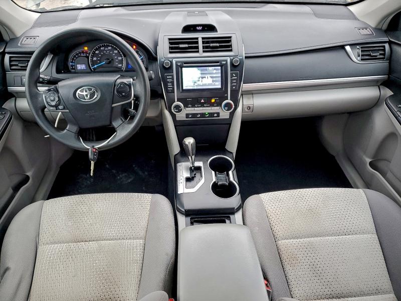 Photo 8 from auction – 2013 TOYOTA CAMRY L with VIN 4T4BF1FK9DR307169
