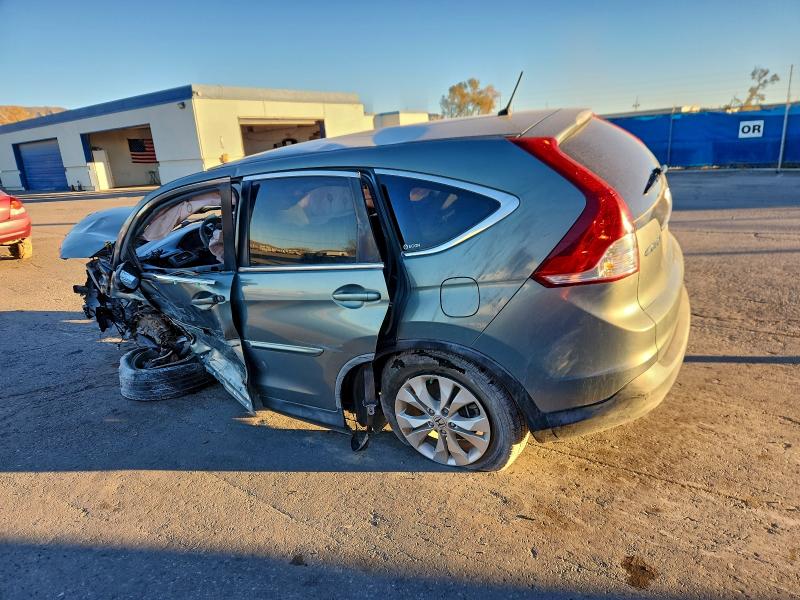 Photo 2 from auction – 2012 HONDA CR-V EX with VIN JHLRM3H56CC012222