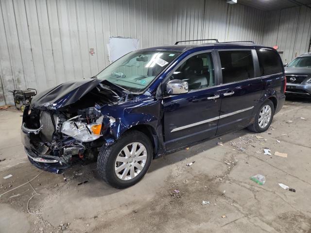CHRYSLER TOWN & COU 2012 with VIN 2C4RC1CG0CR300760 - Photo from auction
