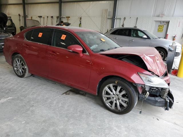 Photo 4 from auction – 2013 LEXUS GS 350 with VIN JTHCE1BL8D5004297