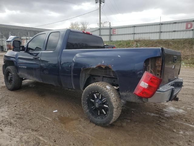 Photo 2 from auction – 2011 CHEVROLET SILVERADO with VIN 1GCRKSE37BZ251502
