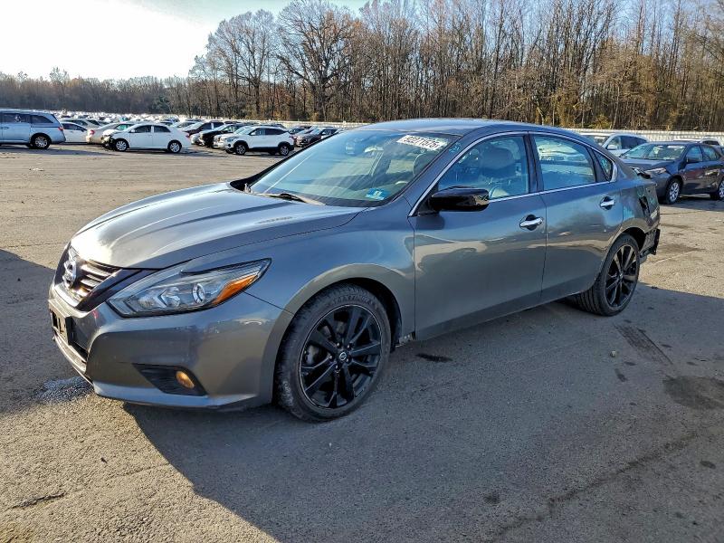 Photo 1 from auction – 2018 NISSAN ALTIMA with VIN 1N4AL3AP6JC264340