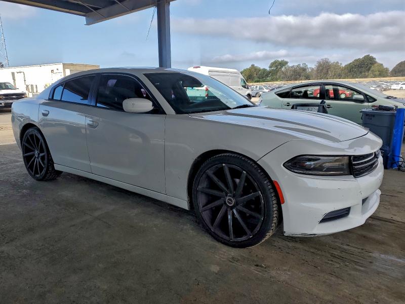 Photo 4 from auction – 2015 DODGE CHARGER SE with VIN 2C3CDXBG3FH817430