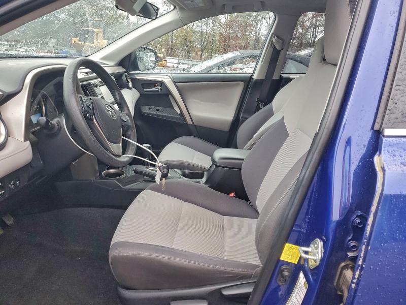 Photo 7 from auction – 2015 TOYOTA RAV4 XLE with VIN 2T3WFREV2FW132957