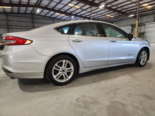 Photo 3 from auction – 2018 FORD FUSION SE with VIN 3FA6P0LU6JR209061