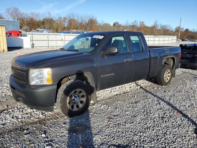 CHEVROLET SILVERADO 2010 with VIN 1GCSCPEX8AZ260724 - Photo from auction
