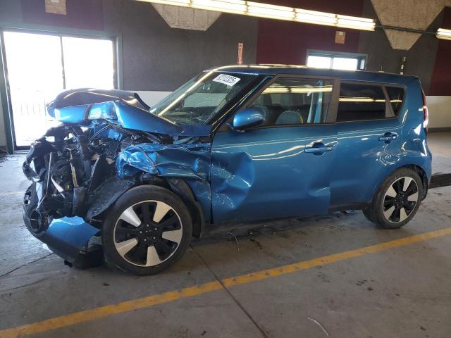 KIA SOUL + 2016 z numerem VIN KNDJP3A57G7386851 - Zdjęcie z aukcji
