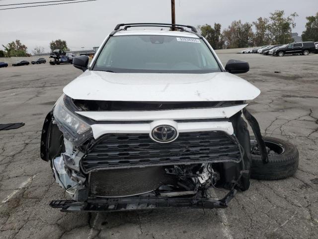 Photo 5 from auction – 2021 TOYOTA RAV4 LE with VIN 2T3H1RFV7MC123062