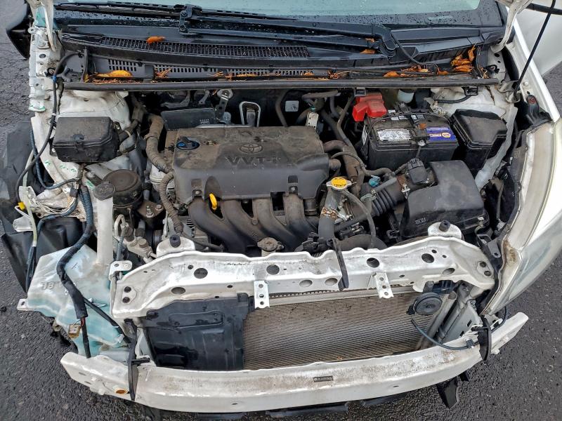 Photo 11 from auction – 2012 TOYOTA YARIS with VIN JTDJTUD35CD506847