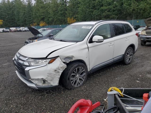 MITSUBISHI OUTLANDER 2016 with VIN JA4AD3A35GZ020070 - Photo from auction
