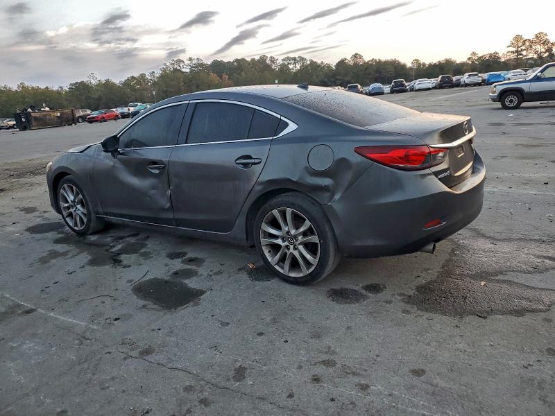 Photo 2 from auction – 2017 MAZDA 6 TOURING with VIN JM1GL1V51H1132027