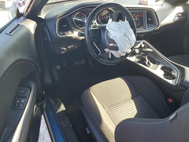 Photo 8 from auction – 2022 DODGE CHALLENGER with VIN 2C3CDZFJ8NH156123