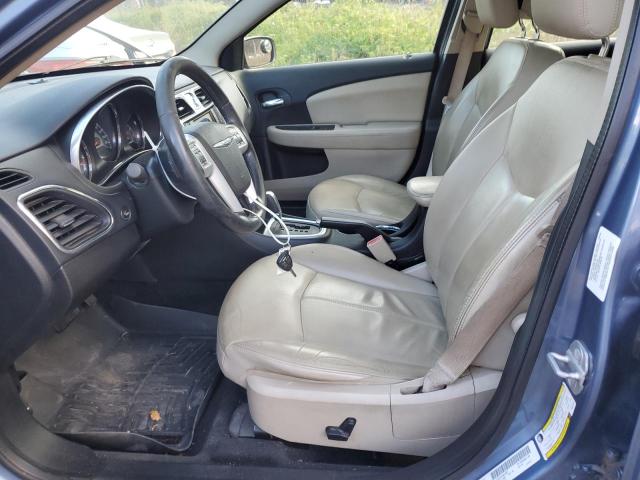 Photo 7 from auction – 2011 CHRYSLER 200 LIMITE with VIN 1C3BC2FB1BN615557
