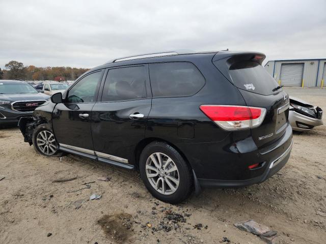 Photo 2 from auction – 2015 NISSAN PATHFINDER with VIN 5N1AR2MN1FC631919