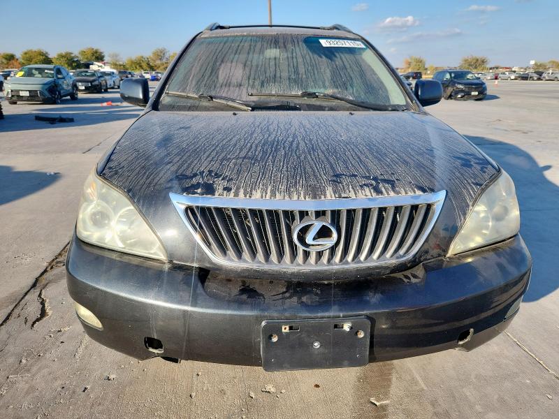 Photo 5 from auction – 2008 LEXUS RX 350 with VIN 2T2HK31U18C074606