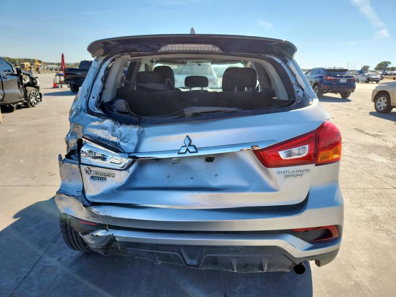 Photo 6 from auction – 2018 MITSUBISHI OUTLANDER with VIN JA4AP3AU2JU005093