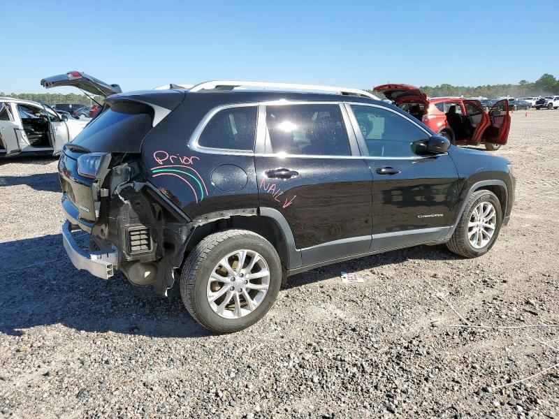 Photo 3 from auction – 2019 JEEP CHEROKEE L with VIN 1C4PJLCB8KD466376