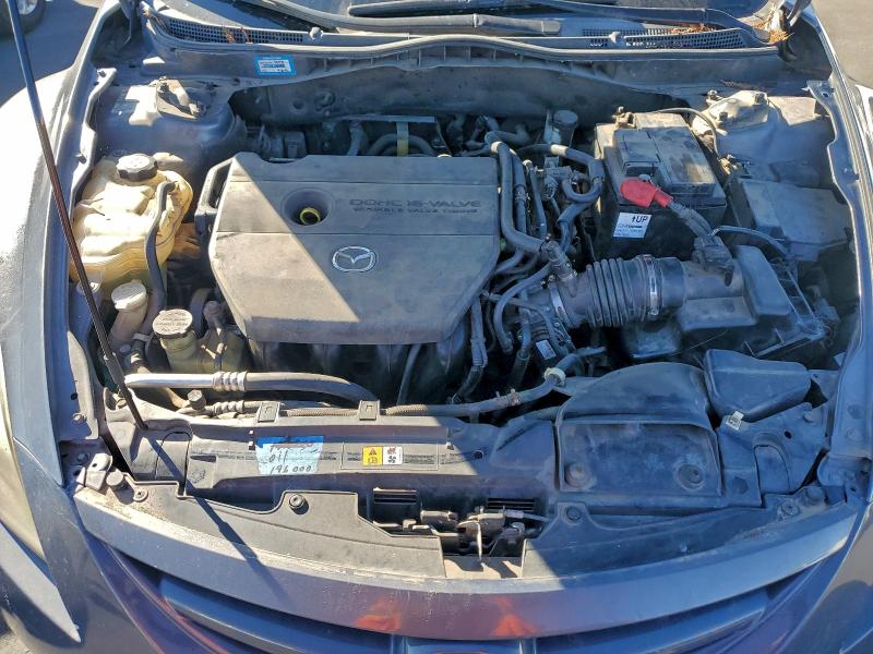 Photo 11 from auction – 2009 MAZDA 6 I with VIN 1YVHP81A195M26522