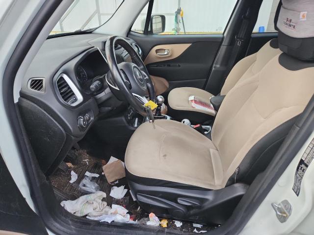 Photo 7 from auction – 2015 JEEP RENEGADE L with VIN ZACCJBBHXFPC34979