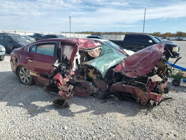 Photo 4 from auction – 2011 BUICK LACROSSE with VIN 1G4GC5ED3BF253498