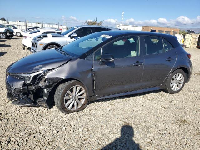 Photo 1 from auction – 2023 TOYOTA COROLLA SE with VIN JTND4MBE7P3196741