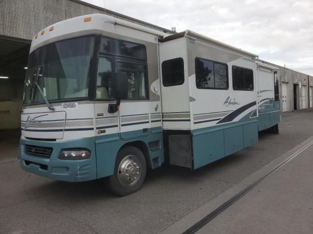 Photo 2 from auction – 2004 WRKH MOTORHOME with VIN 5B4MP67G643389983