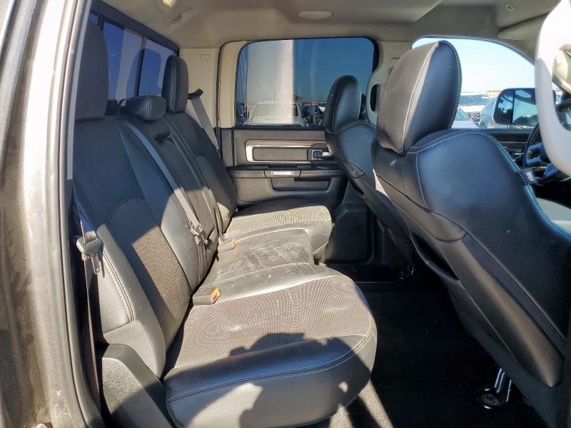 Photo 11 from auction – 2017 RAM 2500 with VIN 3C6UR5FL1HG786752
