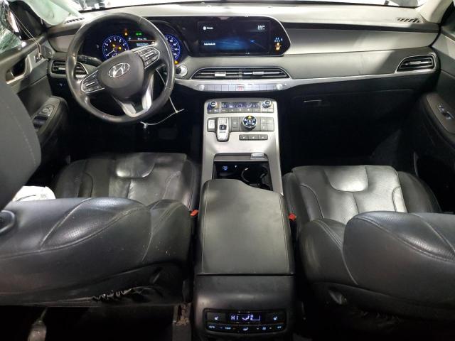 Photo 8 from auction – 2022 HYUNDAI PALISADE S with VIN KM8R4DHEXNU440693