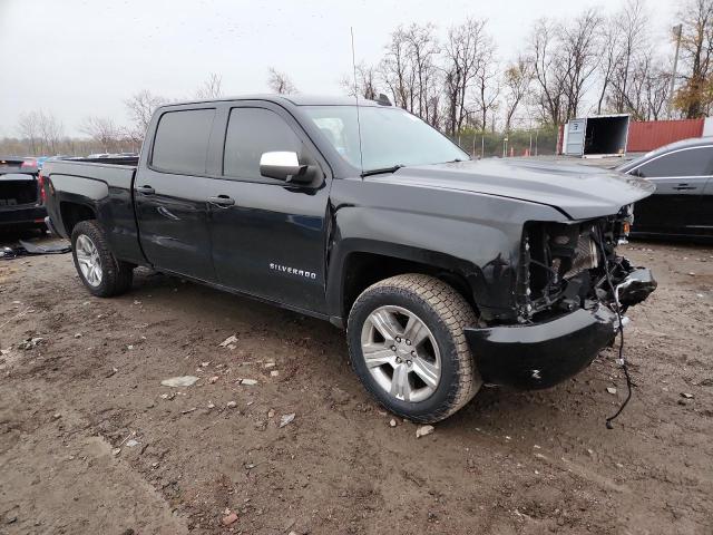 Photo 4 from auction – 2018 CHEVROLET SILVERADO with VIN 3GCUKPEC5JG258177