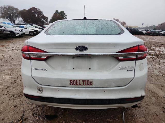 Photo 6 from auction – 2017 FORD FUSION SE with VIN 3FA6P0H78HR402390