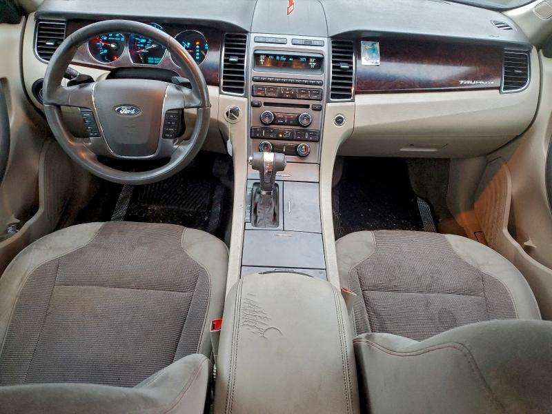 Photo 8 from auction – 2010 FORD TAURUS SEL with VIN 1FAHP2EW4AG103184