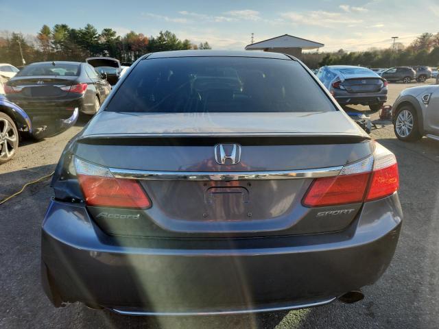 Photo 6 from auction – 2013 HONDA ACCORD SPO with VIN 1HGCR2F53DA203452