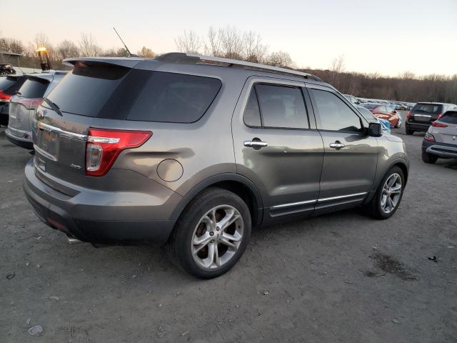 Photo 3 from auction – 2013 FORD EXPLORER L with VIN 1FM5K8F85DGA65043