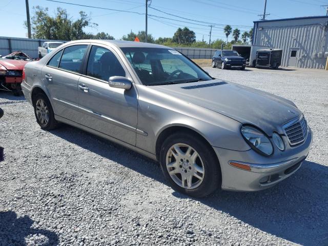 Photo 4 from auction – 2005 MERCEDES-BENZ E 320 with VIN WDBUF65J25A679824