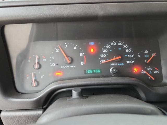 Photo 9 from auction – 2002 JEEP WRANGLER / with VIN 1J4FA39S22P776177
