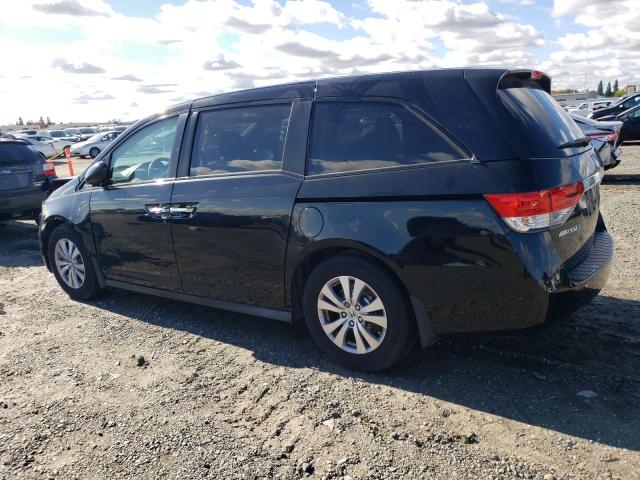 Photo 2 from auction – 2014 HONDA ODYSSEY EX with VIN 5FNRL5H48EB127395