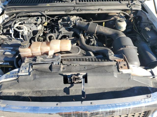 Photo 11 from auction – 2002 FORD EXCURSION with VIN 1FMNU42L92EB24746