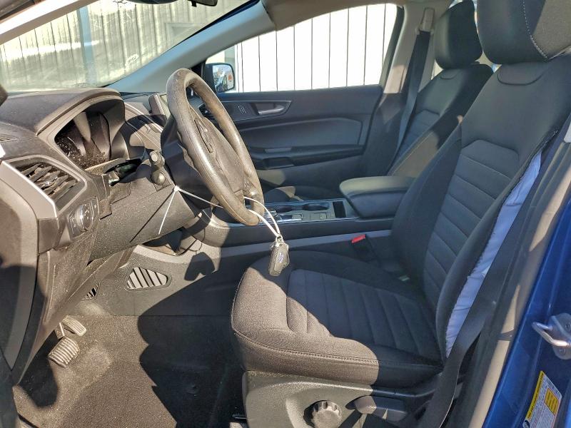 Photo 7 from auction – 2022 FORD EDGE SE with VIN 2FMPK4G97NBA26956