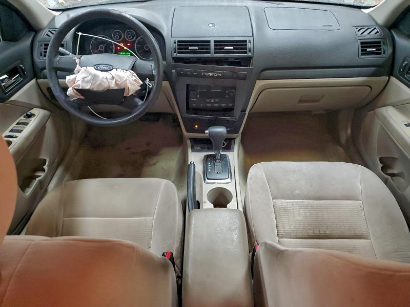 Photo 8 from auction – 2006 FORD FUSION SE with VIN 3FAFP07146R111007