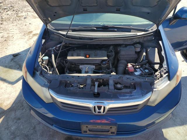 Photo 11 from auction – 2012 HONDA CIVIC LX with VIN 2HGFB2F58CH509449